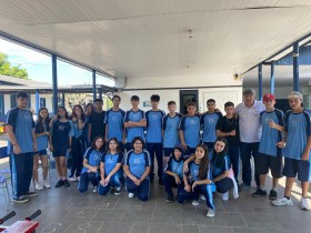 Projeto social Xadrez nas escola ganha força