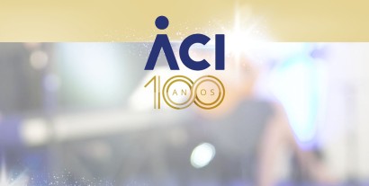 Dimel participa da celebração dos 100 anos da ACI