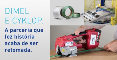 Dimel e Cyklop. A parceria que fez história acaba de ser retomada.