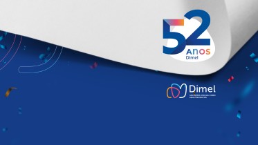 Dimel comemora aniversário de 52 anos com novidades