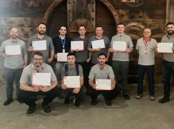 TREINAMENTO NR12 - OPERAÇÃO SEGURA DE MÁQUINAS E EQUIPAMENTOS