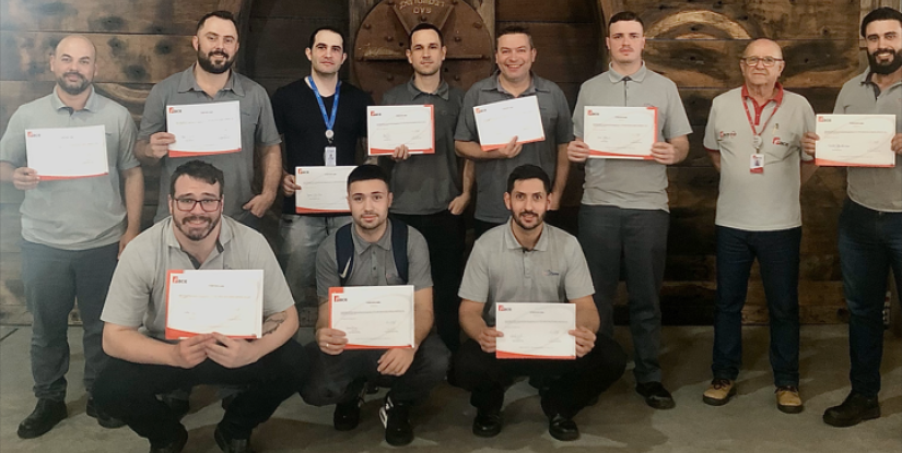 TREINAMENTO NR12 - OPERAÇÃO SEGURA DE MÁQUINAS E EQUIPAMENTOS