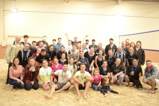 1º TORNEIO DE VÔLEI DA DIMEL