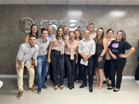 DIMEL PARTICIPA DE PALESTRA SOBRE INOVAÇÃO E DESAFIOS