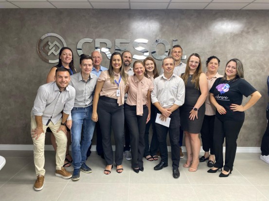 DIMEL PARTICIPA DE PALESTRA SOBRE INOVAÇÃO E DESAFIOS